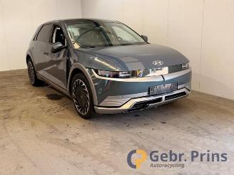 Vrakbiler auto Hyundai Ioniq Ioniq 5 (NE), SUV, 2021 73 kWh AWD 2021/7