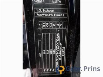 Ford Fiesta Fiesta 7, Hatchback, 2017 1.0 EcoBoost 12V 100 picture 8