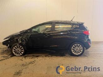 Ford Fiesta Fiesta 7, Hatchback, 2017 1.0 EcoBoost 12V 100 picture 6