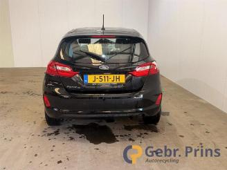 Ford Fiesta Fiesta 7, Hatchback, 2017 1.0 EcoBoost 12V 100 picture 4