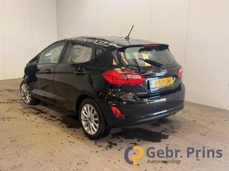 Ford Fiesta Fiesta 7, Hatchback, 2017 1.0 EcoBoost 12V 100 picture 5