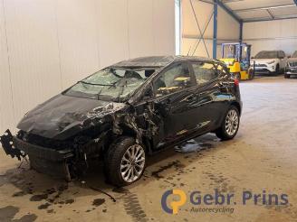 Ford Fiesta Fiesta 7, Hatchback, 2017 1.0 EcoBoost 12V 100 picture 7