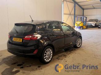 Ford Fiesta Fiesta 7, Hatchback, 2017 1.0 EcoBoost 12V 100 picture 3
