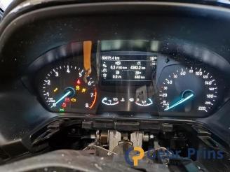 Ford Fiesta Fiesta 7, Hatchback, 2017 1.0 EcoBoost 12V 100 picture 13