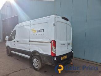 Uttjänta bilar auto Ford Transit Transit, Van, 2013 2.0 TDCi 16V Eco Blue 130 2022/2