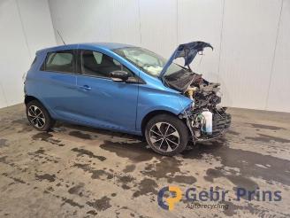 Vrakbiler auto Renault Zoé Zoe (AG), Hatchback 5-drs, 2012 R90 2018/7