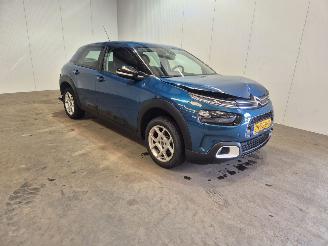 krockskadad bil auto Citroën C4 cactus 1.5 Blue HDi 100 Hatchback 4Dr Diesel 1.499cc 75kW (102pk) FWD 2019/5