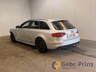 Vrakbiler auto Audi A4 A4 Avant (B8), Combi, 2007 / 2015 1.8 TFSI 16V 2013/5
