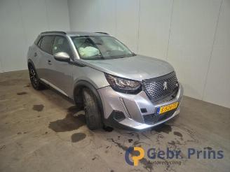 demontáž osobní automobily Peugeot 2008 2008 (UD/UK/UR/US/UX), MPV, 2019 1.2 VTi 12V PureTech 130 2021/4