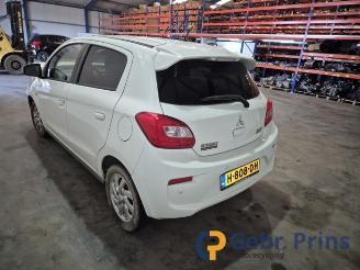 Mitsubishi Space-star Space Star (A0), Hatchback, 2012 1.0 12V picture 4
