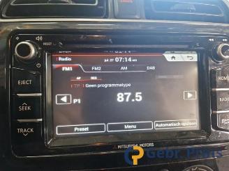 Mitsubishi Space-star Space Star (A0), Hatchback, 2012 1.0 12V picture 10