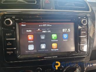 Mitsubishi Space-star Space Star (A0), Hatchback, 2012 1.0 12V picture 9