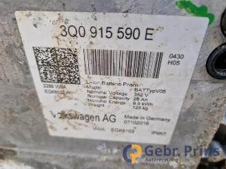 Volkswagen Passat Passat Variant (3G5), Combi, 2014 / 2024 1.4 GTE 16V picture 16