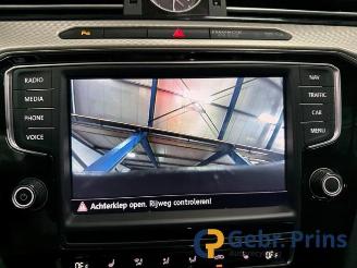 Volkswagen Passat Passat Variant (3G5), Combi, 2014 / 2024 1.4 GTE 16V picture 27