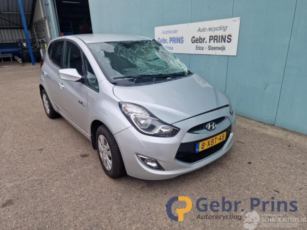 Hyundai Ix20 iX20 (JC), SUV, 2010 / 2019 1.4i 16V
