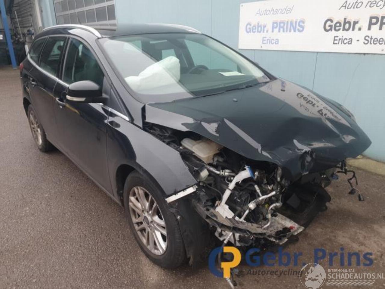 Ford Focus Focus 3 Wagon, Combi, 2010 / 2020 1.0 Ti-VCT EcoBoost 12V 125