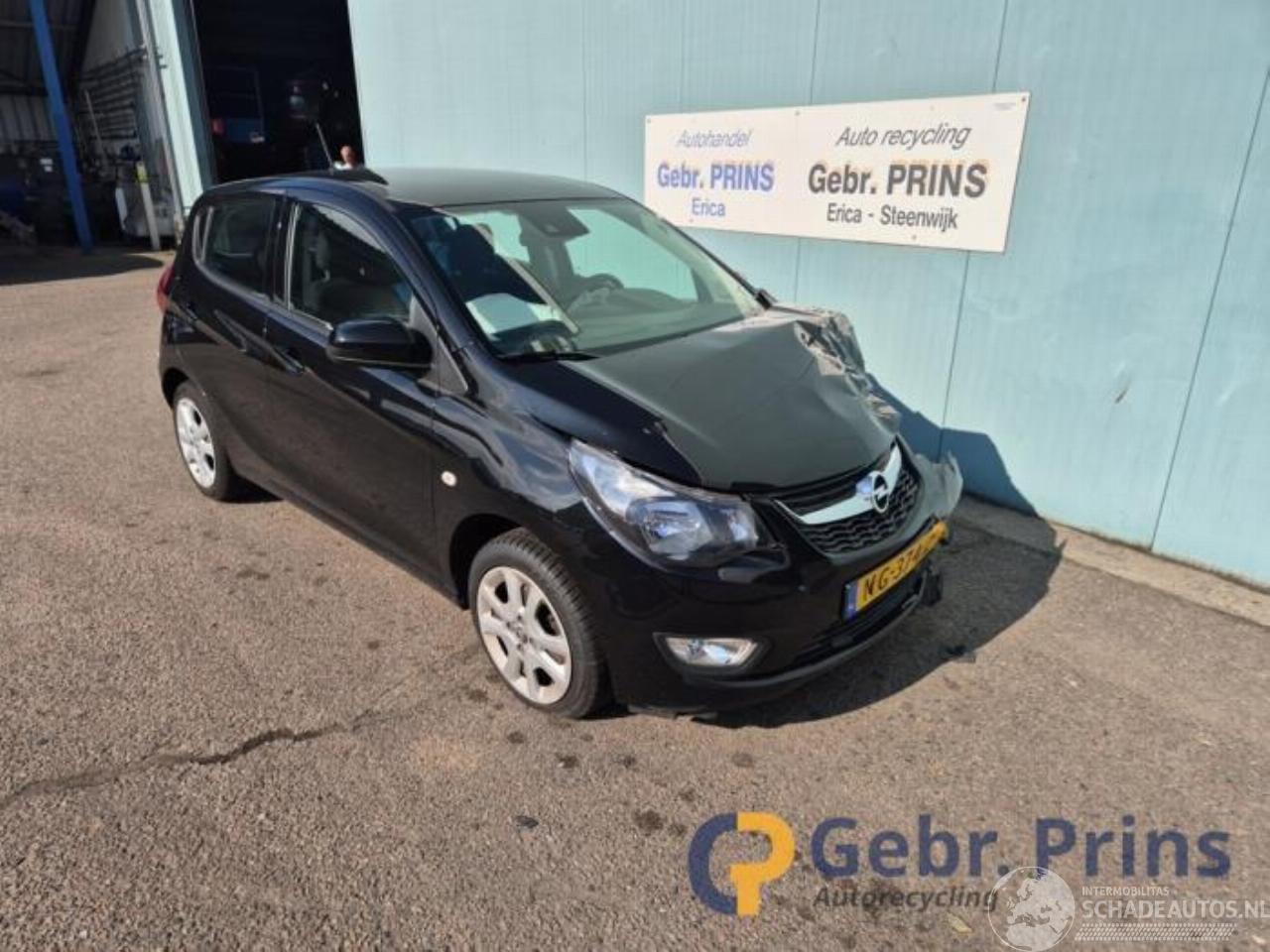 Opel Karl Karl, Hatchback 5-drs, 2015 / 2019 1.0 12V