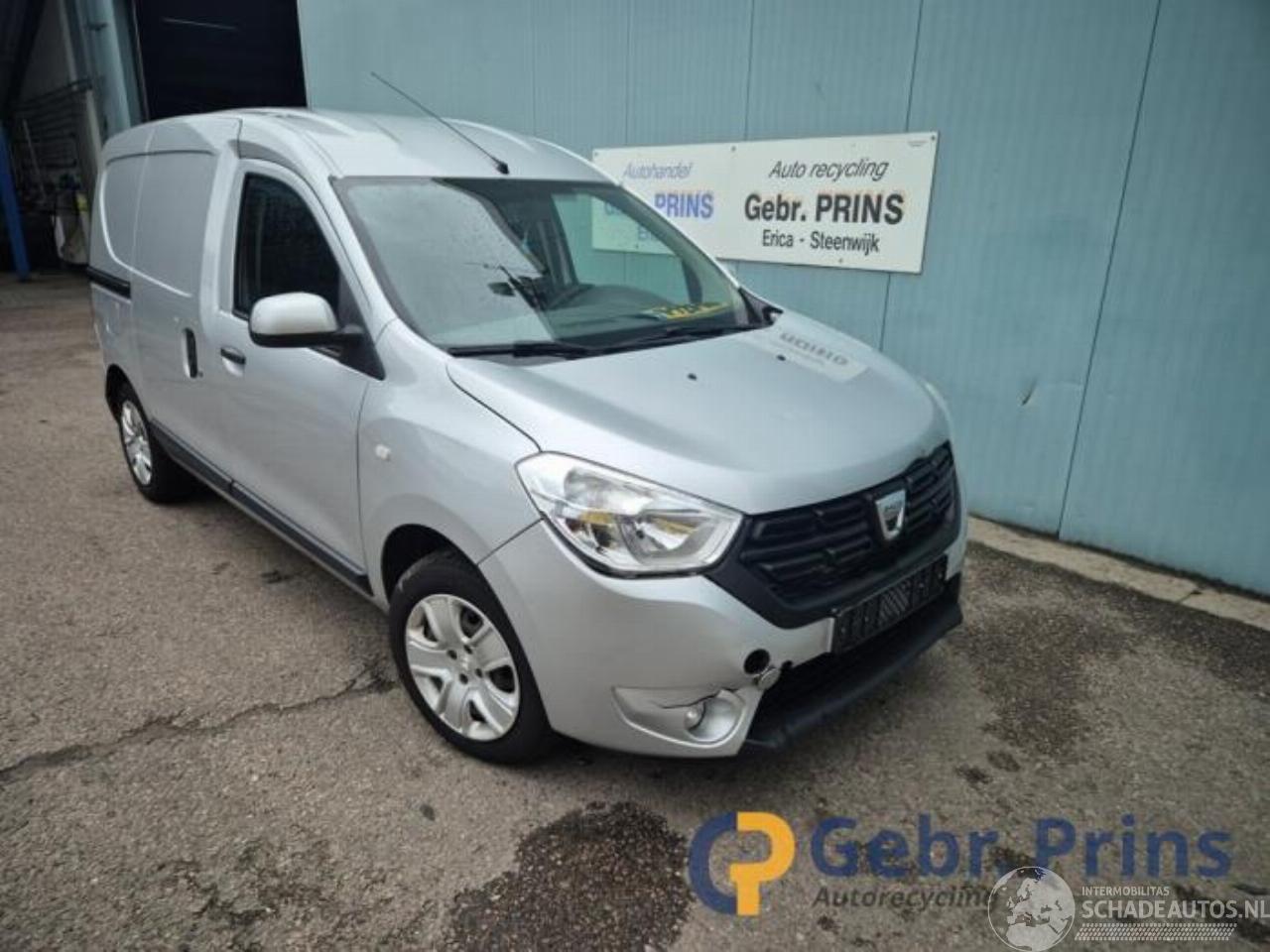 Dacia Dokker Dokker Express (8S), Van, 2012 / 2021 1.5 dCi 90