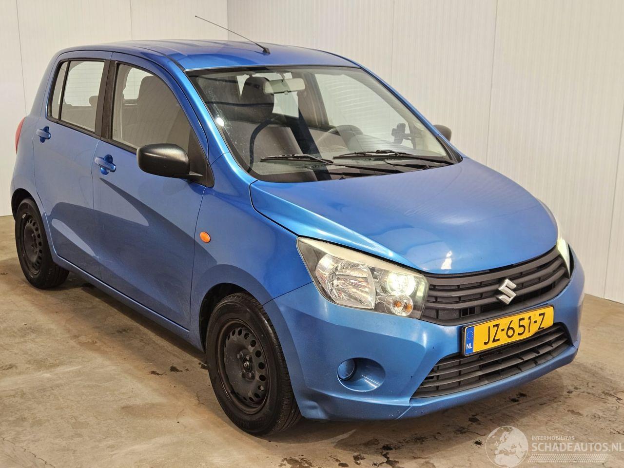 Suzuki Celerio 1.0 12V Dualjet Hatchback 4Dr Benzine 996cc 50kW (68pk)