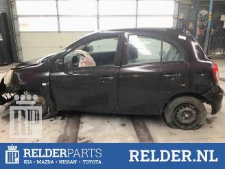 Nissan Micra Micra (K13), Hatchback, 2010 / 2016 1.2 12V picture 2