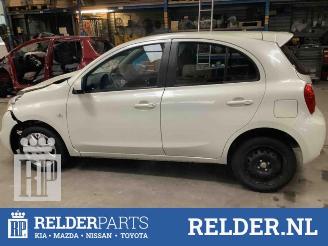 Nissan Micra Micra (K13), Hatchback, 2010 / 2016 1.2 12V picture 2