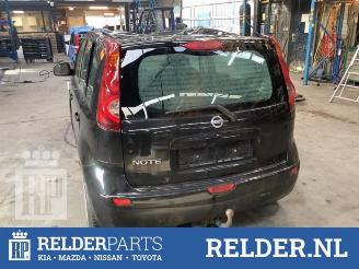 Nissan Note Note (E11), MPV, 2006 / 2013 1.4 16V picture 4