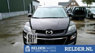 Mazda CX-7 CX-7, SUV, 2007 / 2013 2.2 MZR-CD 16V picture 6