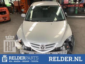 Mazda 3 3 Sport (BK), Hatchback, 2003 / 2009 1.6i 16V picture 8