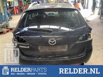 Mazda 6 6 SportBreak (GH19/GHA9), Combi, 2008 / 2013 1.8i 16V picture 4