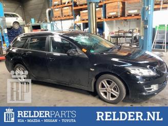 Mazda 6 6 SportBreak (GH19/GHA9), Combi, 2008 / 2013 1.8i 16V picture 6