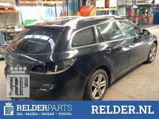 Mazda 6 6 SportBreak (GH19/GHA9), Combi, 2008 / 2013 1.8i 16V picture 5