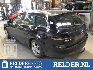 Mazda 6 6 SportBreak (GH19/GHA9), Combi, 2008 / 2013 1.8i 16V picture 3