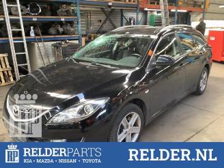 Mazda 6 6 SportBreak (GH19/GHA9), Combi, 2008 / 2013 1.8i 16V picture 1