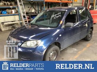 Mazda 2 2 (NB/NC/ND/NE), Hatchback, 2003 / 2007 1.4 16V picture 1