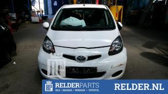 Toyota Aygo Aygo (B10), Hatchback, 2005 / 2014 1.0 12V VVT-i picture 5
