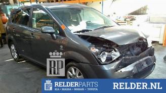 Toyota Corolla-verso Corolla Verso (R10/11), MPV, 2004 / 2009 2.2 D-4D 16V Cat Clean Power picture 5