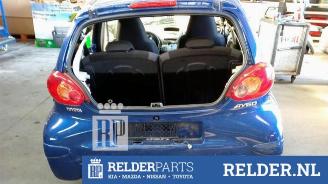 Toyota Aygo Aygo (B10), Hatchback, 2005 / 2014 1.0 12V VVT-i picture 2