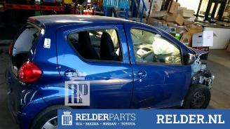 Toyota Aygo Aygo (B10), Hatchback, 2005 / 2014 1.0 12V VVT-i picture 4