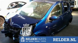 Toyota Aygo Aygo (B10), Hatchback, 2005 / 2014 1.0 12V VVT-i picture 8