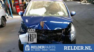 Toyota Aygo Aygo (B10), Hatchback, 2005 / 2014 1.0 12V VVT-i picture 6