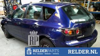 Mazda 3 3 (BK12), Sedan, 2003 / 2009 1.6 MZ-CD 16V picture 1