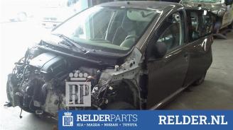 Toyota Aygo Aygo (B10), Hatchback, 2005 / 2014 1.0 12V VVT-i picture 8