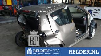 Toyota Aygo Aygo (B10), Hatchback, 2005 / 2014 1.0 12V VVT-i picture 3