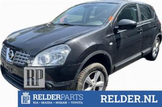 Nissan Qashqai Qashqai (J10), SUV, 2007 / 2014 1.5 dCi picture 7