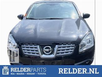 Nissan Qashqai Qashqai (J10), SUV, 2007 / 2014 1.5 dCi picture 8