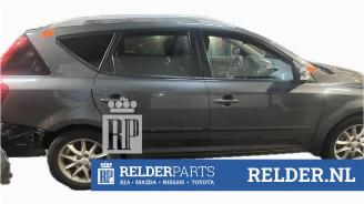 Kia Cee d Cee'd Sporty Wagon (EDF), Combi, 2007 / 2012 1.6 CRDi 115 16V picture 8