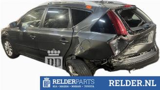 Kia Cee d Cee'd Sporty Wagon (EDF), Combi, 2007 / 2012 1.6 CRDi 115 16V picture 5