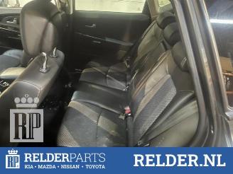 Kia Cee d Cee'd Sporty Wagon (EDF), Combi, 2007 / 2012 1.6 CRDi 115 16V picture 11