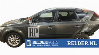 Kia Cee d Cee'd Sporty Wagon (EDF), Combi, 2007 / 2012 1.6 CRDi 115 16V picture 4