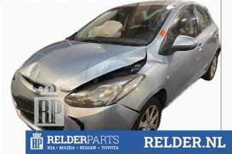 Mazda 2 2 (DE), Hatchback, 2007 / 2015 1.3 16V S-VT picture 8